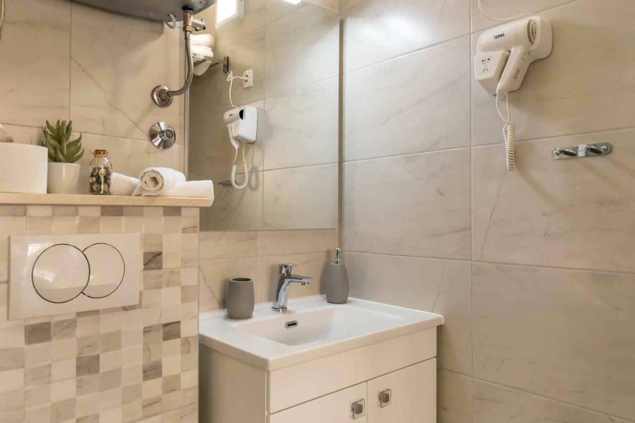 Apartments Cezar Сплит Экстерьер фото