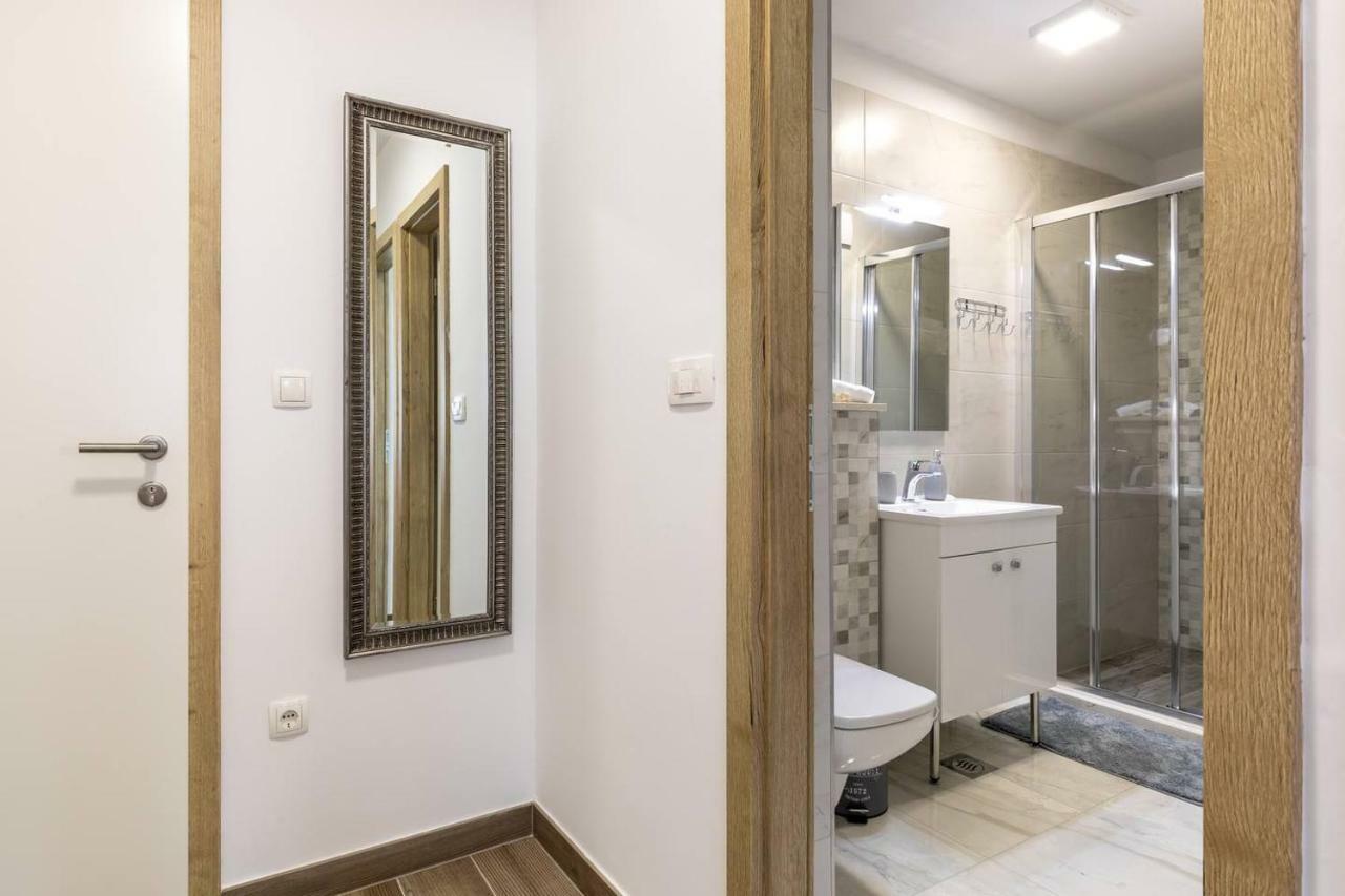 Apartments Cezar Сплит Экстерьер фото