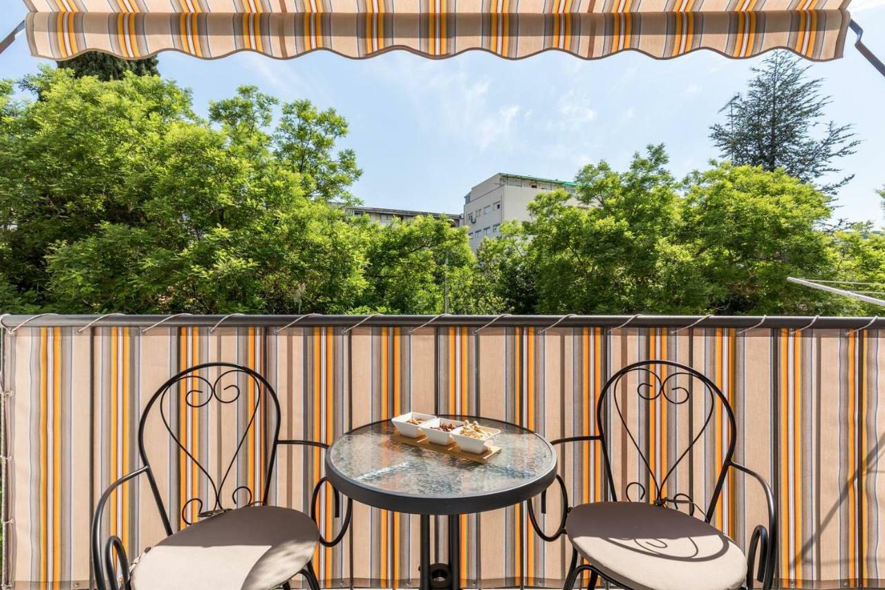 Apartments Cezar Сплит Экстерьер фото