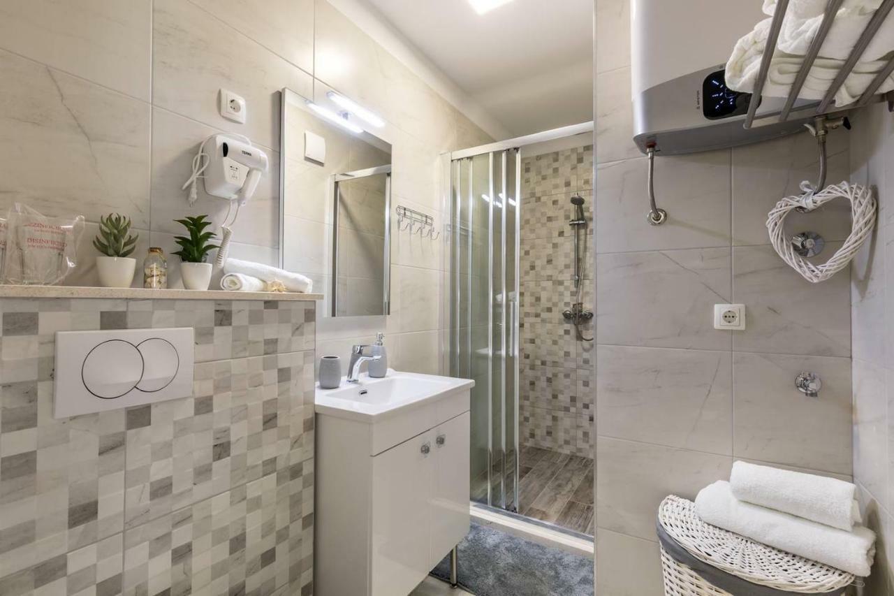 Apartments Cezar Сплит Экстерьер фото