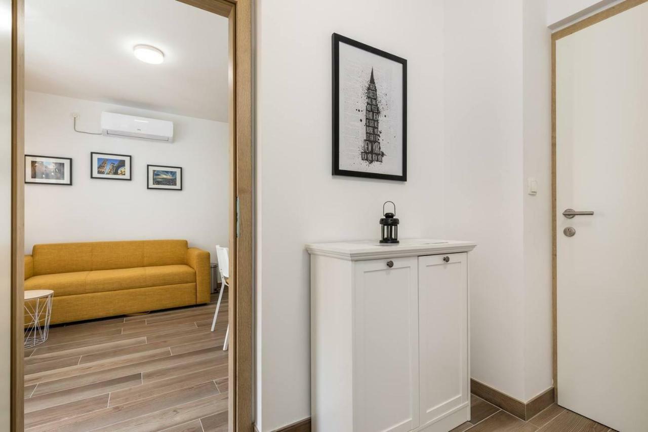 Apartments Cezar Сплит Экстерьер фото