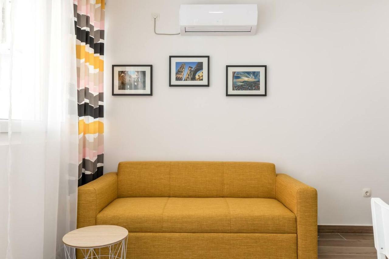 Apartments Cezar Сплит Экстерьер фото