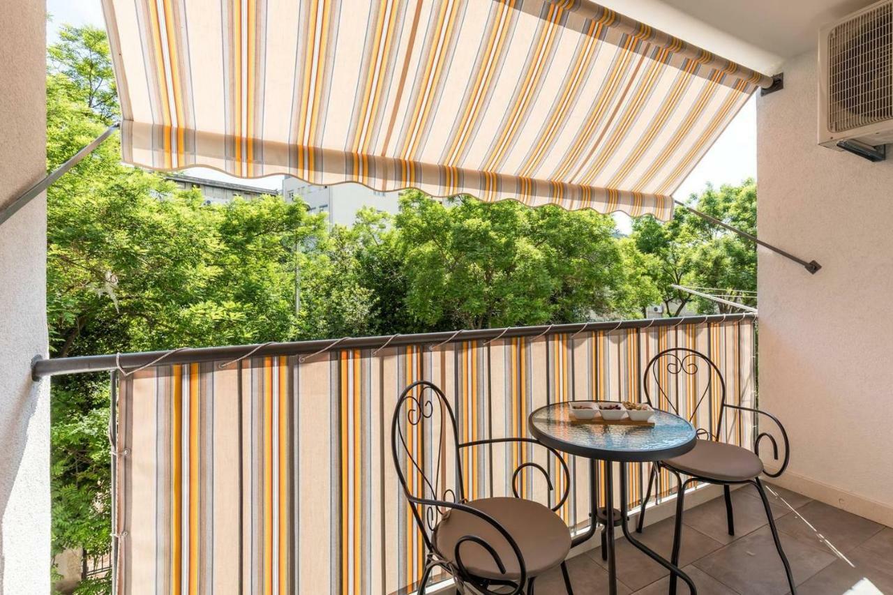 Apartments Cezar Сплит Экстерьер фото
