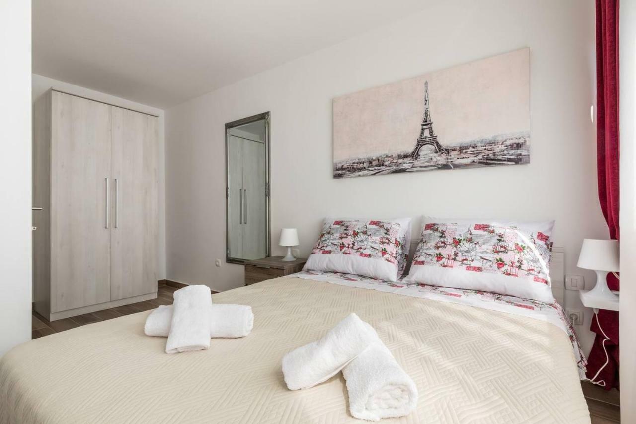 Apartments Cezar Сплит Экстерьер фото