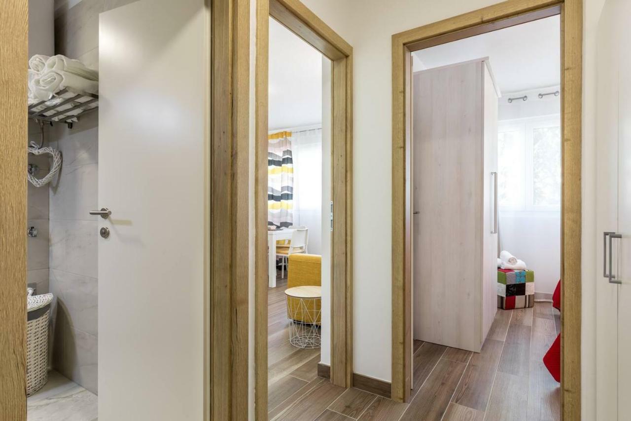 Apartments Cezar Сплит Экстерьер фото