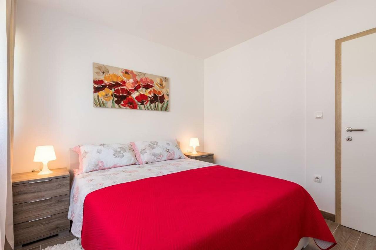 Apartments Cezar Сплит Экстерьер фото