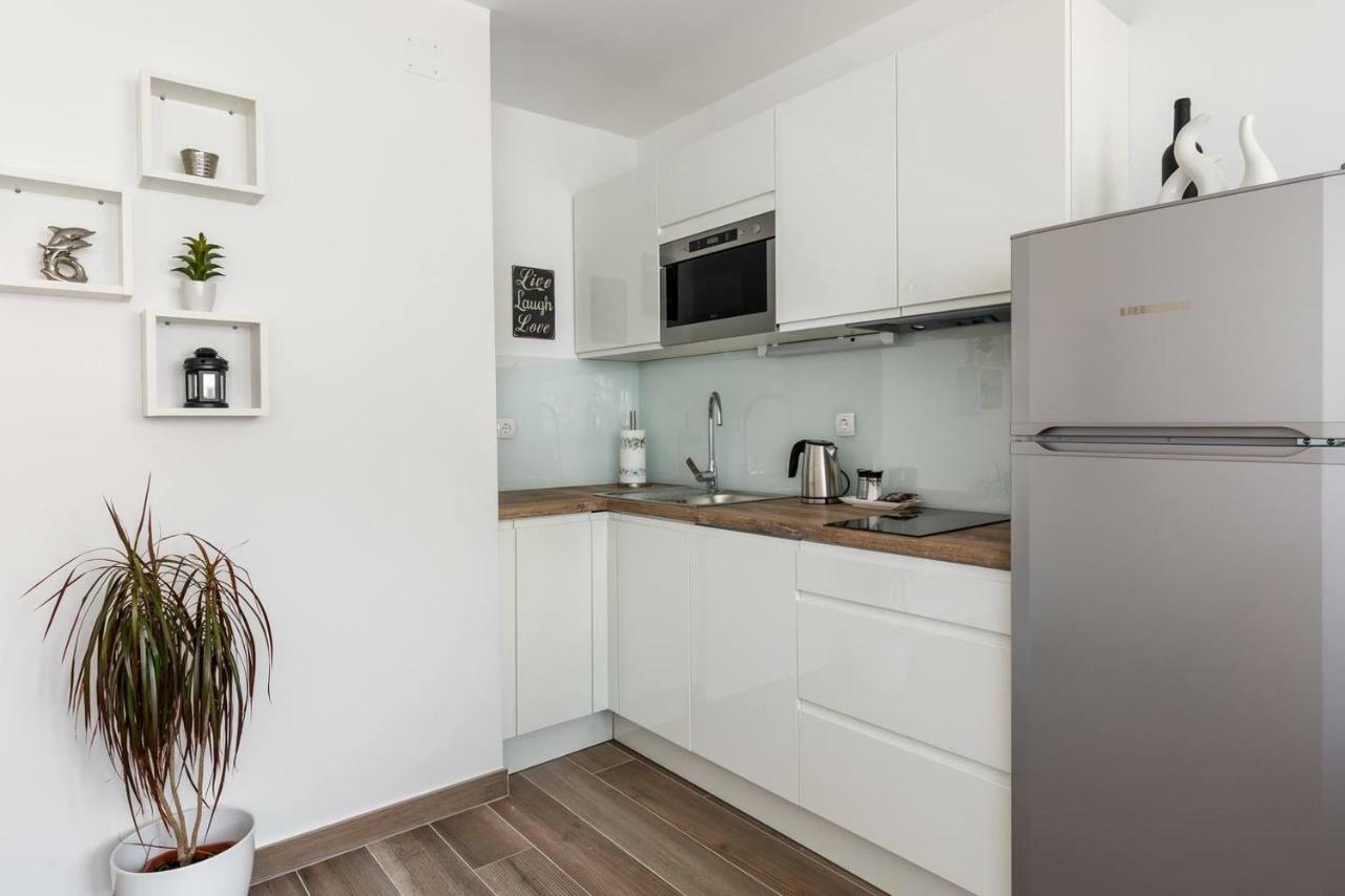 Apartments Cezar Сплит Экстерьер фото