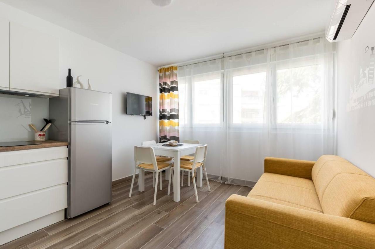 Apartments Cezar Сплит Экстерьер фото
