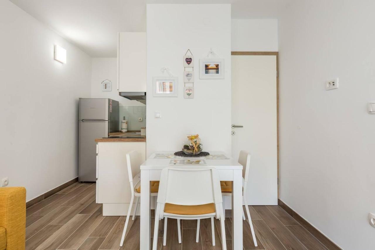 Apartments Cezar Сплит Экстерьер фото