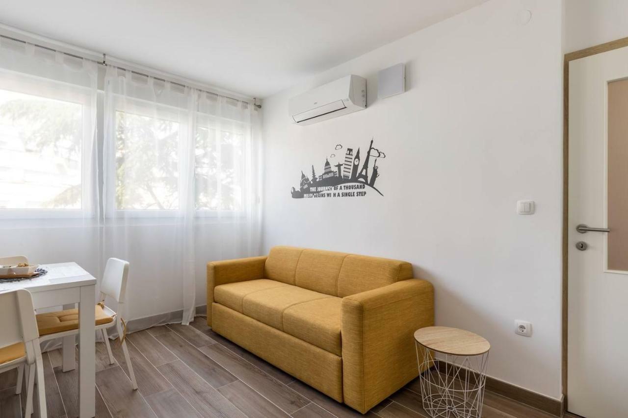 Apartments Cezar Сплит Экстерьер фото